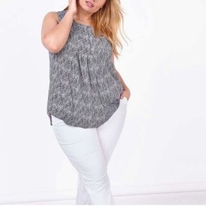 Pennington’s tank top 4X